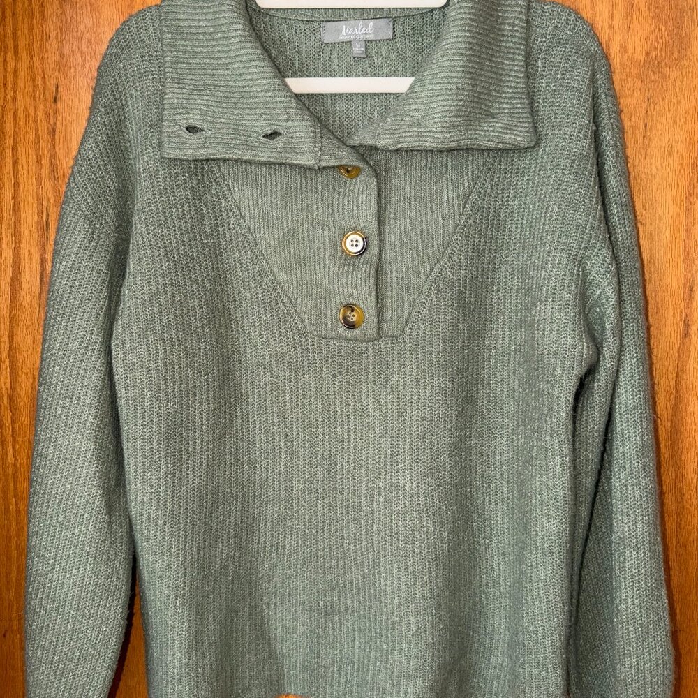Marled Sweater